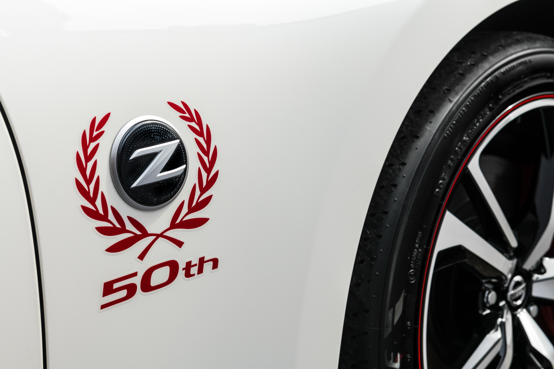 2020 Nissan 370Z 50th Ann 14 Retro-Liveried 2020 Nissan 370Z 50th Anniversary Edition Starts At $36,420