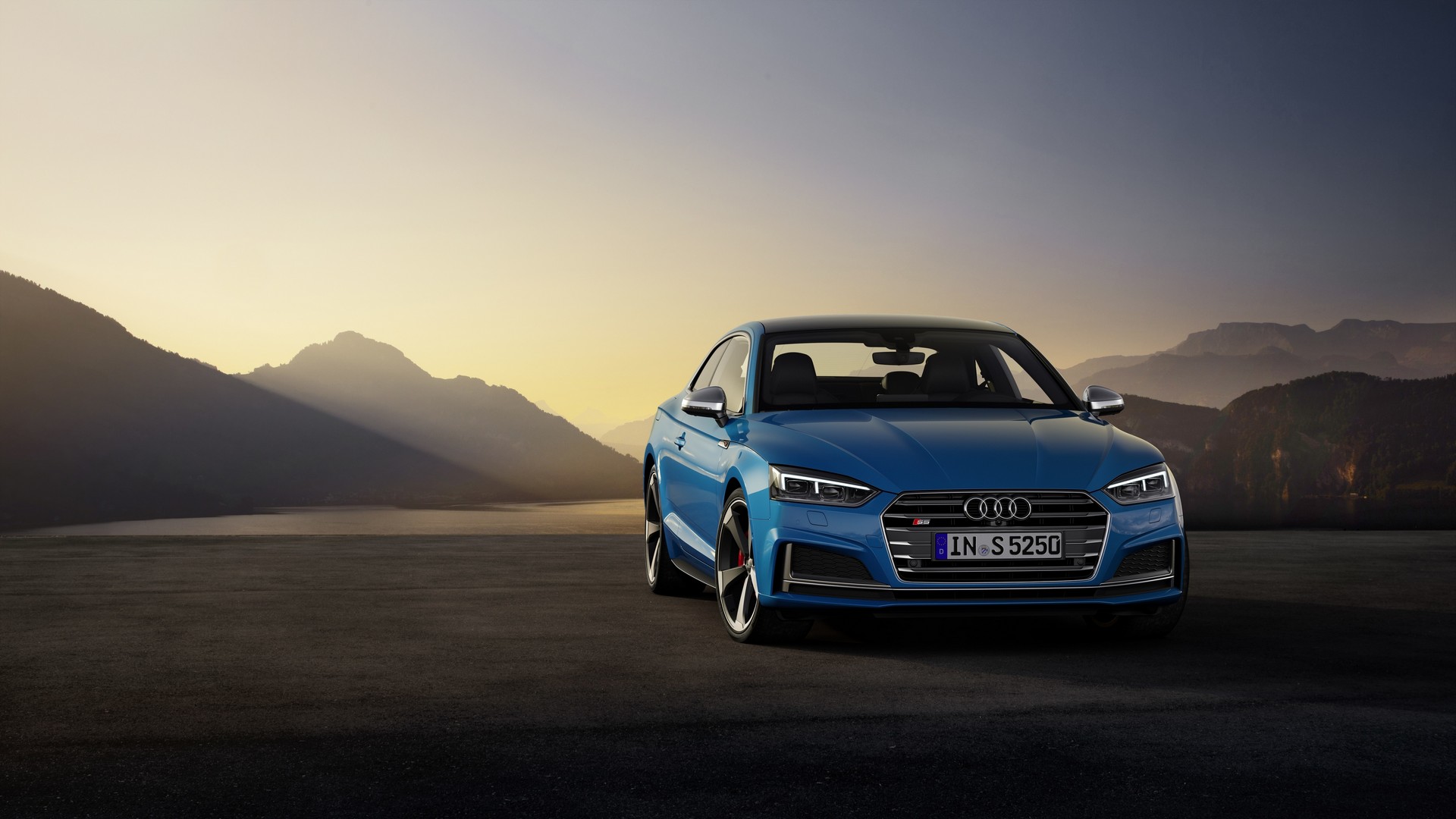 2020 Audi S5 TDI-2 Audi S5 Range Gets A 342HP Diesel With An Electric Compressor In Europe