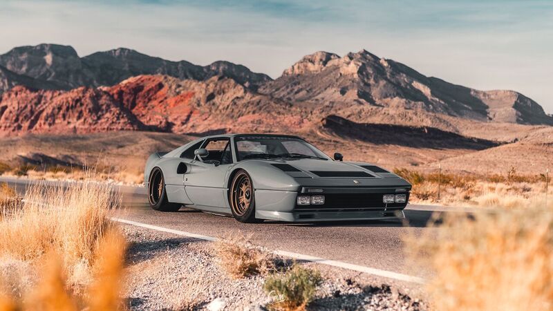 Casil-Motors-Ferrari-328-3 Casil Motors Gives 30 Ferrari 328s A Comprehensive Makeover