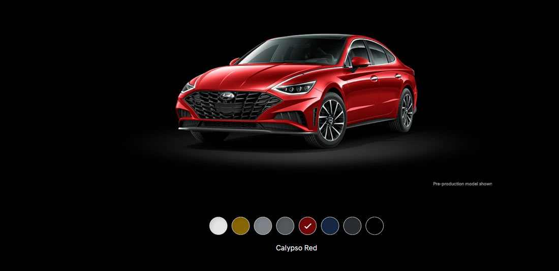 Hyundai-Sonata-Color-5 Check Out The Eight Colors You Can Get For The New Hyundai Sonata