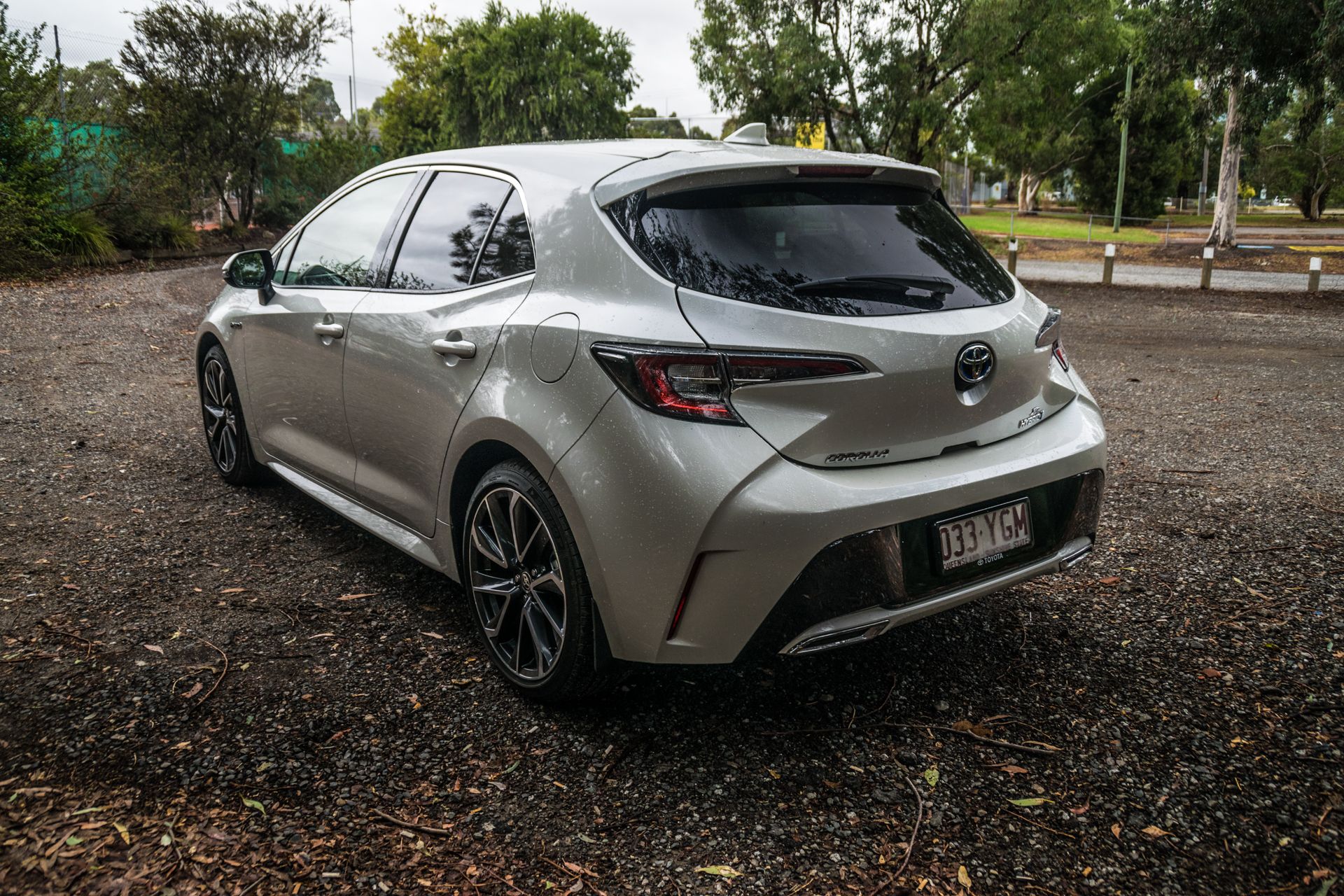 Toyota-Corolla-ZR-Hybrid-12 Driven: 2019 Toyota Corolla ZR Hybrid Talks The Talk, Walks The Walk