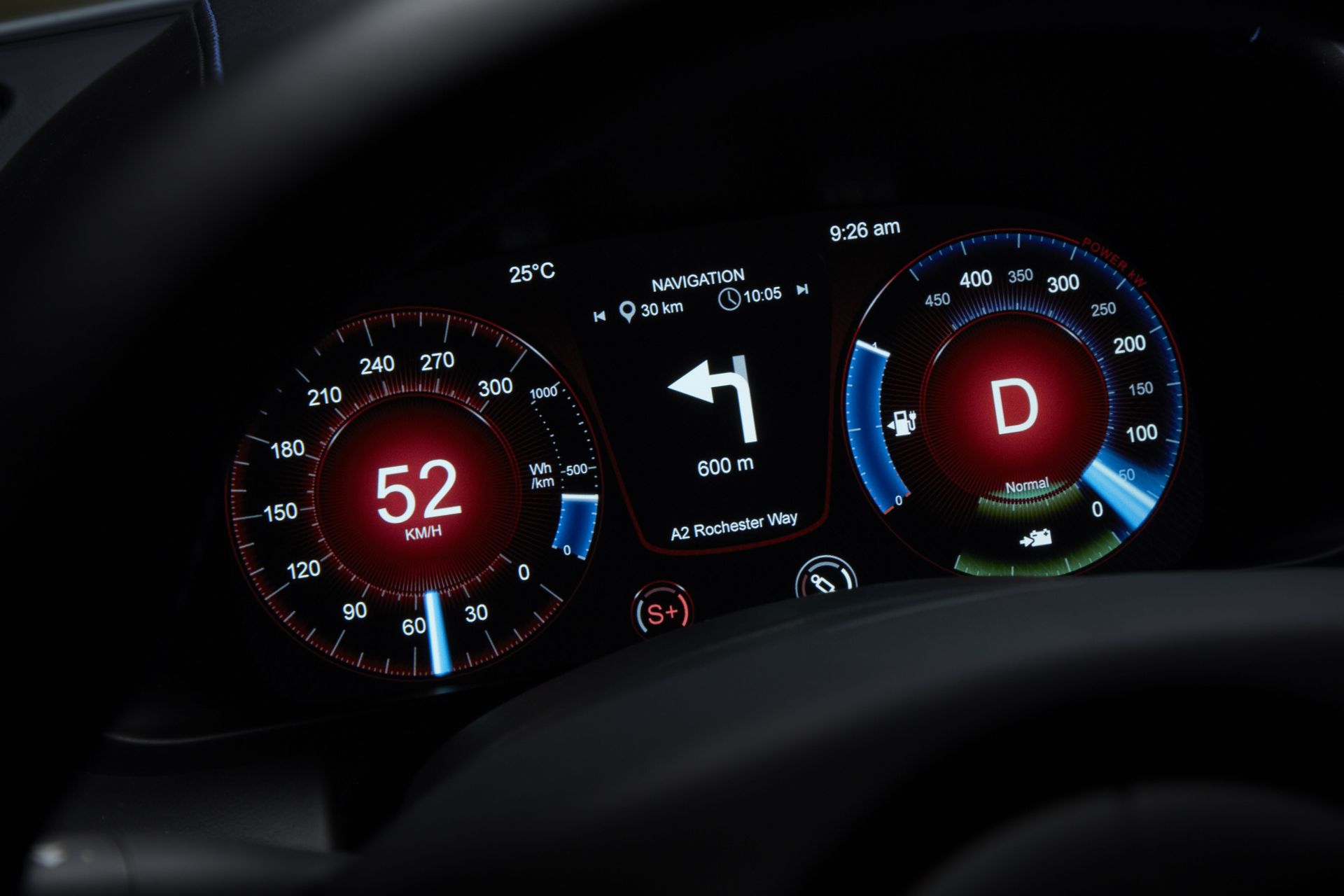 2020 Aston Martin Rapide E 11 Aston Martin Rapide E Features Fast Charging And Will Be Capped At 155 Units