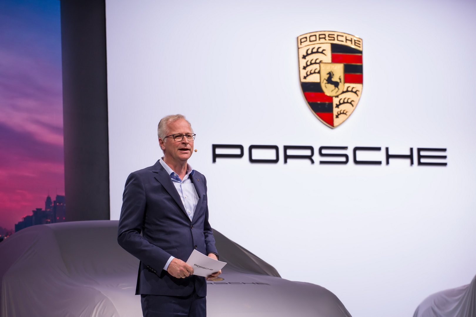 2019 porsche cayenne coupe china 5 New Porsche Cayenne Coupe Makes Its Public Debut