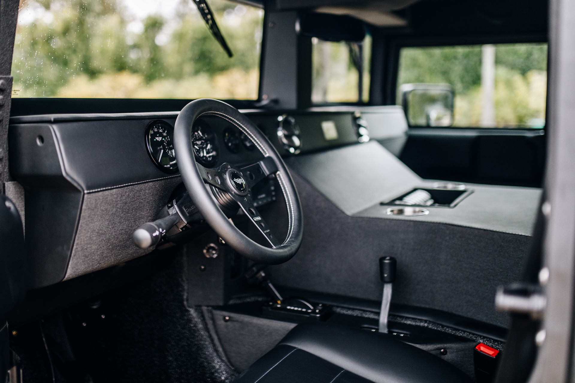 Mil-Spec-Automotive-Hummer-01 Mil-Spec’s Overhauled Hummer H1 Gets 500 HP, $295k Price Tag