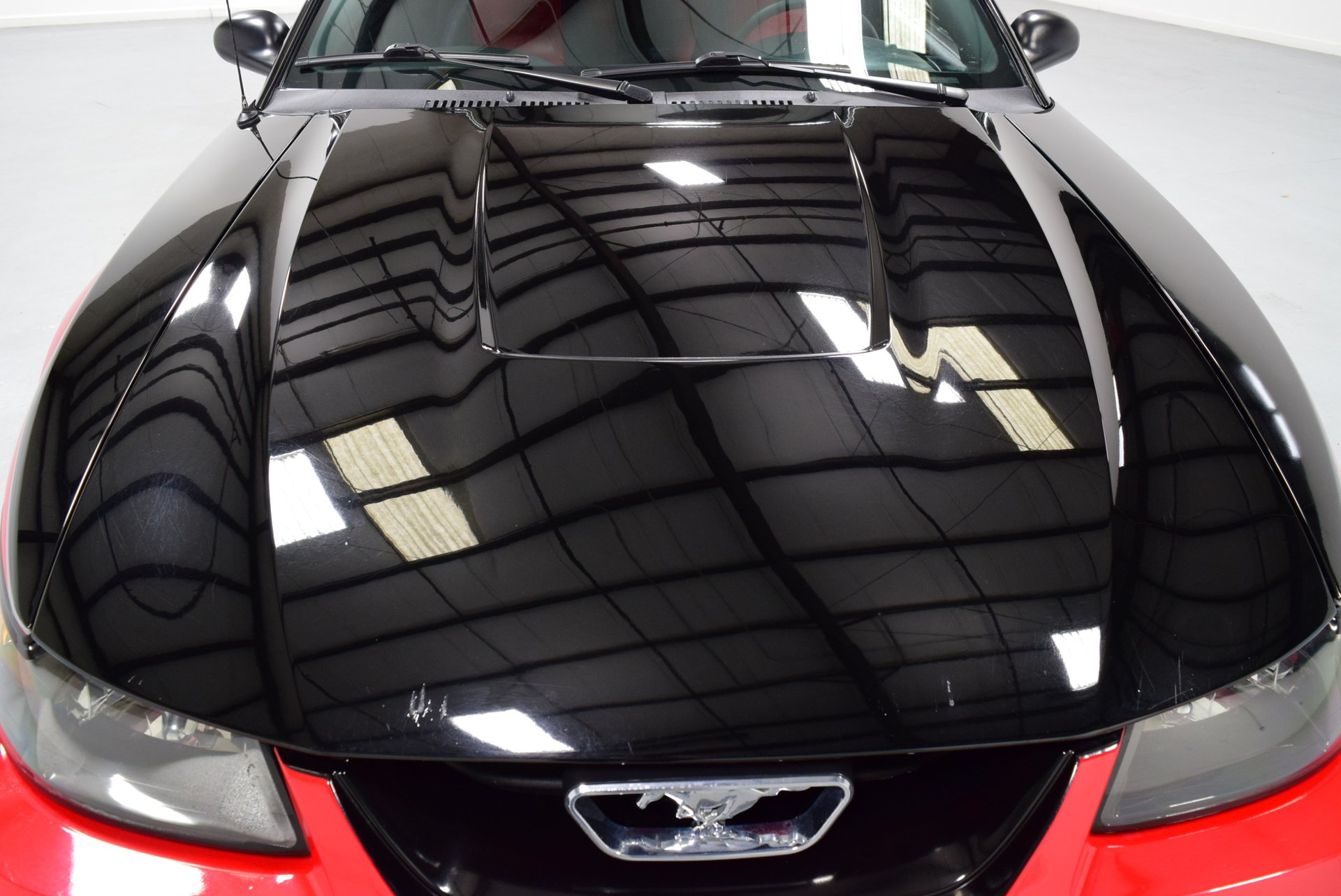 2003 ford mustang roush california roadster bat 10 Roush Ford Mustang ‘California Roadster’ Is A Supercharged Blast From The Past