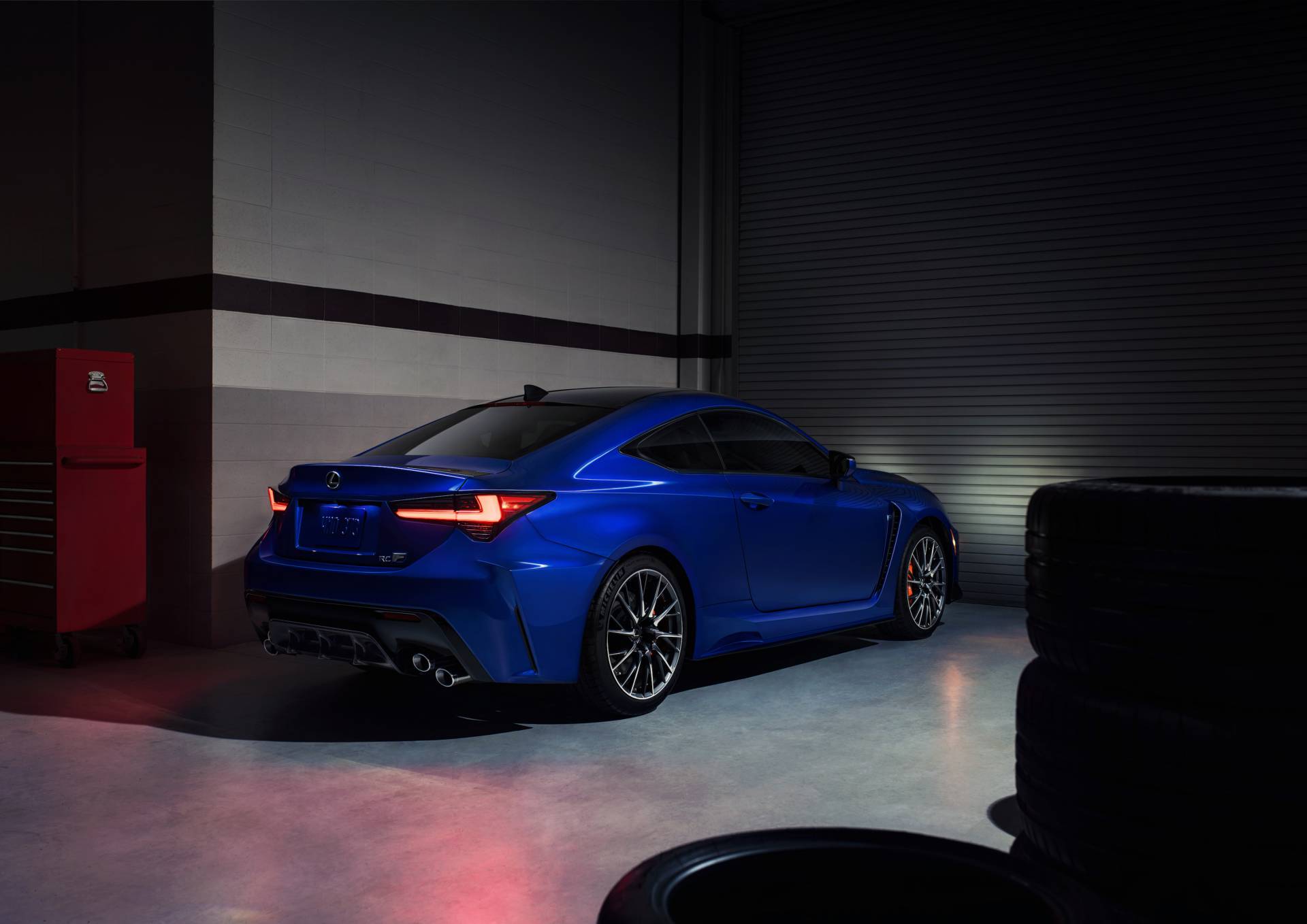 2020 Lexus RC F 1 Lexus Slaps $96,650 Price Tag On 2020 RC F Track Edition