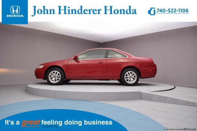 Honda Accord 5 A 2002 Honda Accord With 6k Miles For People Who Say They Don’t Make ‘Em Like They Used To