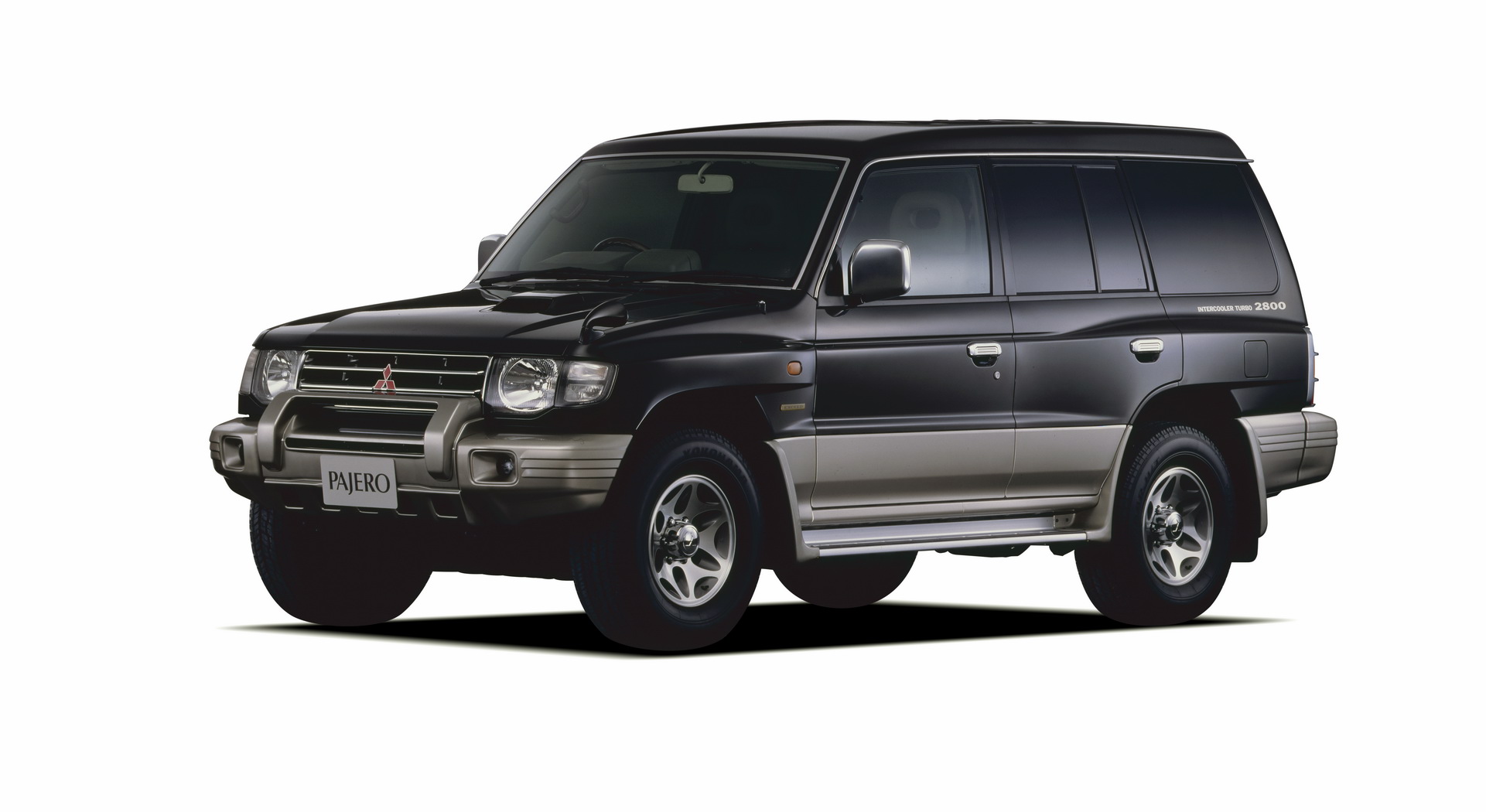 Mitsubishi Introduces Pajero Final Edition In Japan, Marks The End Of A 37 Year Run