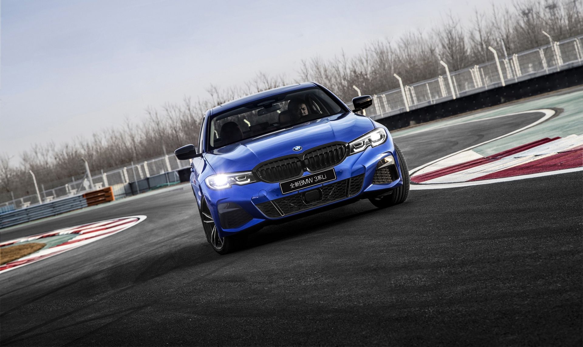 2020 BMW 3-Series Long Wheelbase 1