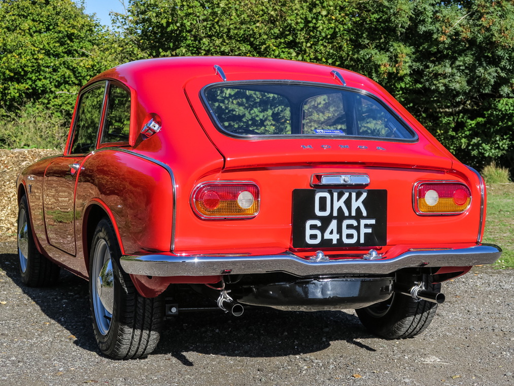 1967 honda s800 5 1967 Honda S800 Is The S2000’s Grandfather, Revs To 10,000 RPM