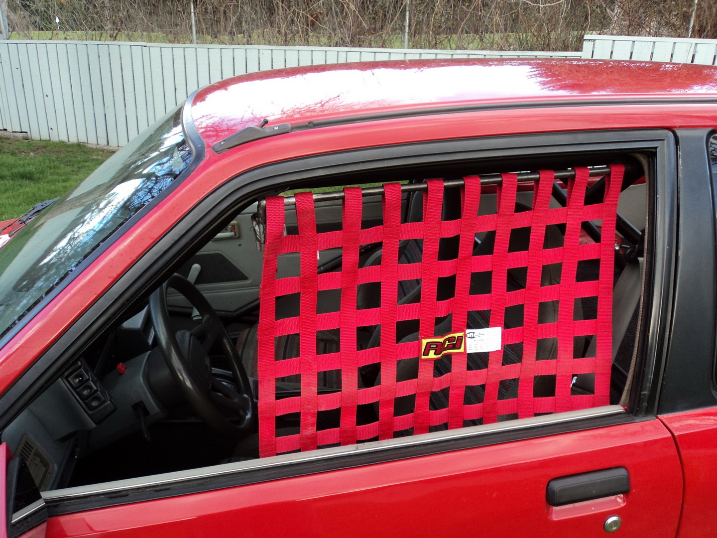 1987 pontiac firefly 1 Pontiac Firefly With Chevy 5.7L V8, RWD Is A Mouse With A Lion’s Roar