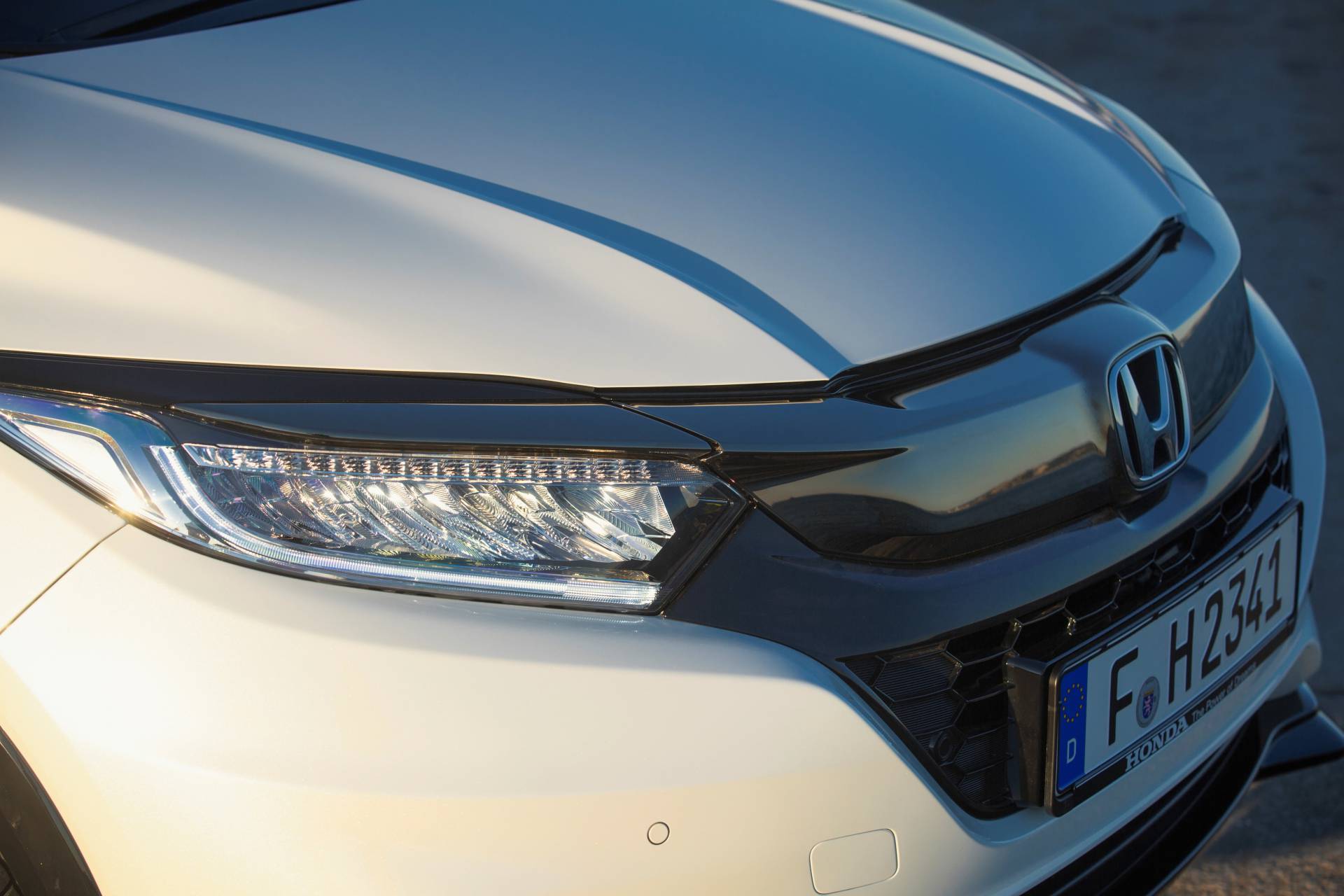 2019 Honda HR-V European-spec 65 2019 Honda HR-V Sport Is The Fastest Of The Range, Still Has A Manual