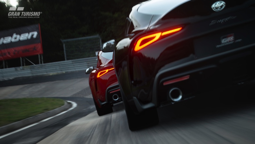 Gran Turismo Toyota Supra 2 Gran Turismo Sport’s One-Make 2020 Toyota Supra Racing Series Launches April 27