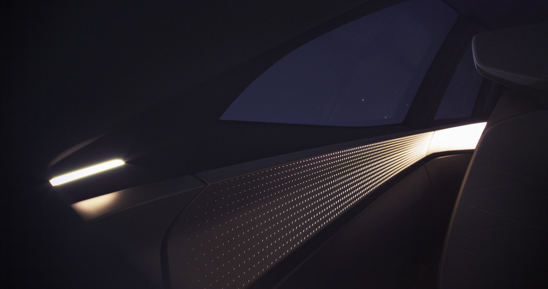 VW-ID-Roomzz-11 VW’s Electric ID. Roomzz Concept Revealed With 280 Miles Of Range, Three Rows Of Seats