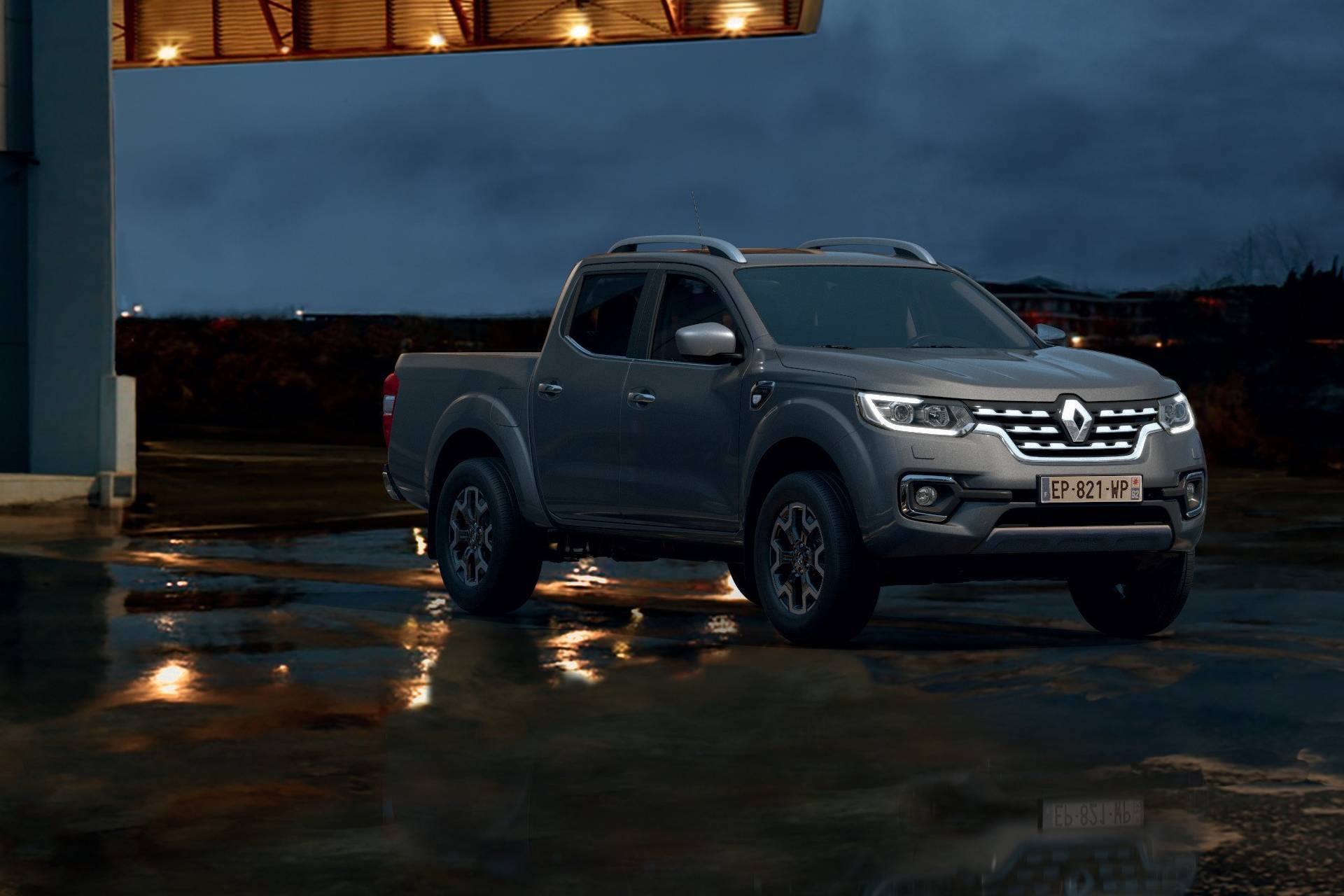 2020 Renault Alaskan Euro-spec 1 Renault Updates Euro-Spec Alaskan With Cleaner Engine, New Rear Suspension