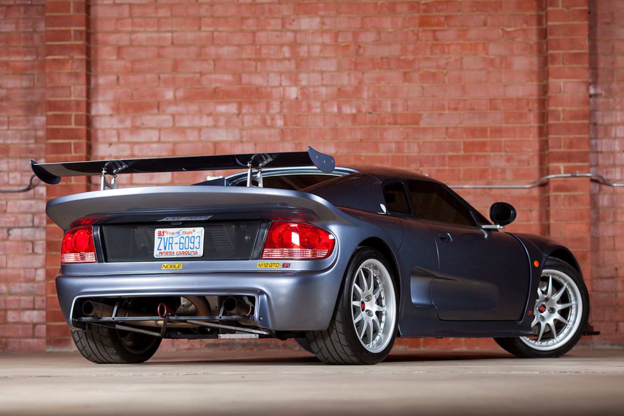 2005 Noble M12 GTO-3R Is For The Hardcore Driving Enthusiast