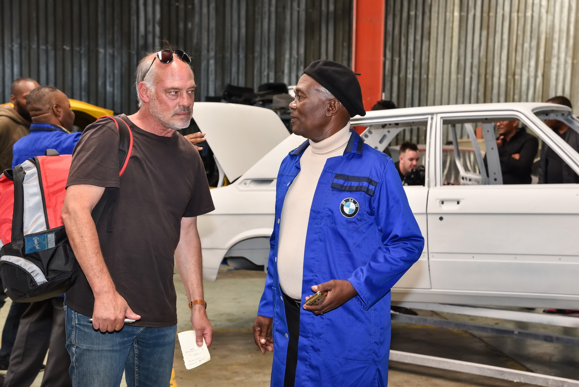 BMW-530-MLE-65 BMW Restoring Its First Unofficial M Car, A 530 MLE Homologation Special From 1976