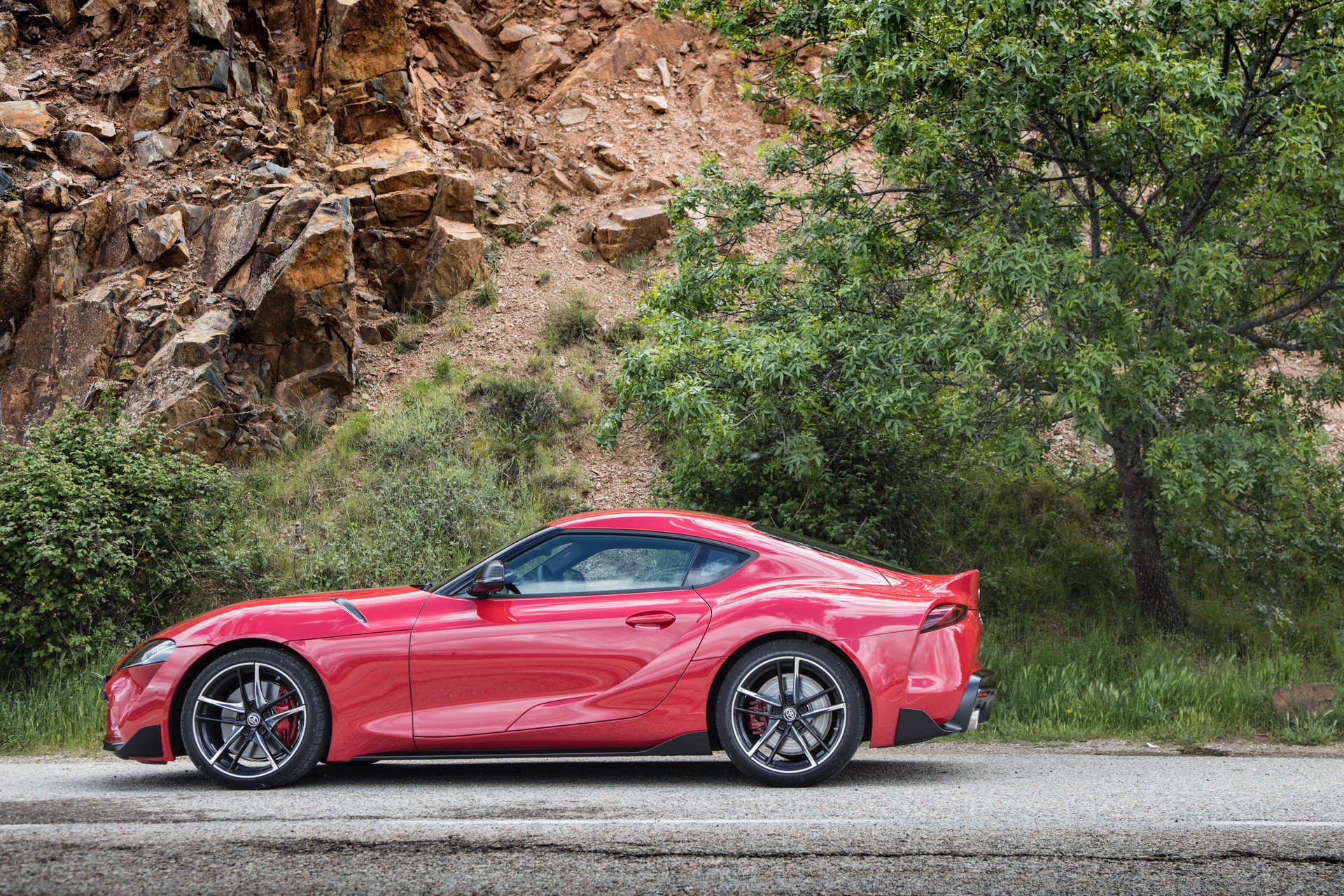 2019-Toyota-GR-Supra-80 Europe’s 2019 Toyota Supra Detailed In 107 Images