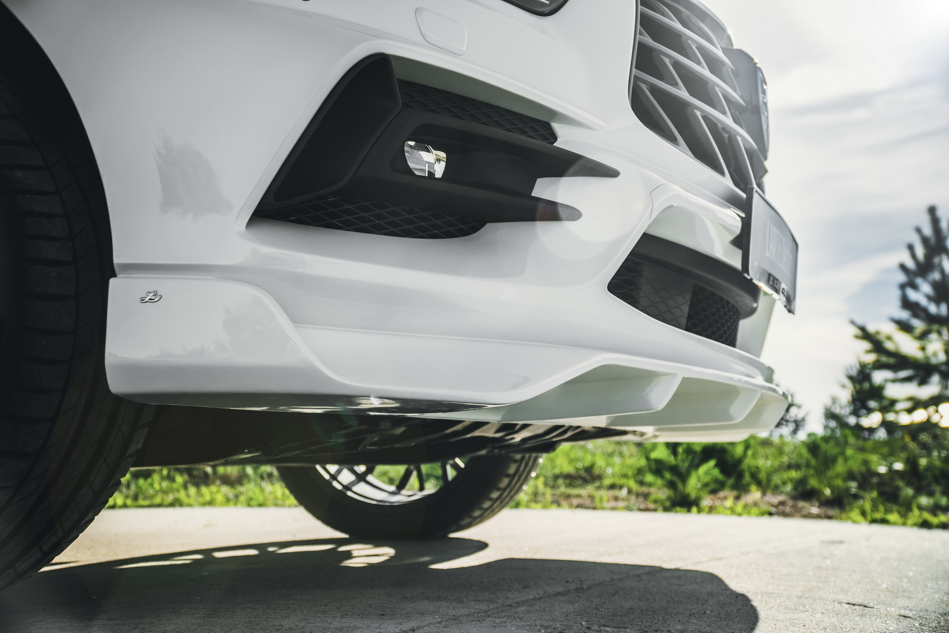 Larte Design’s “Missuro” Is A 2020 Infiniti QX60 With An Attitude