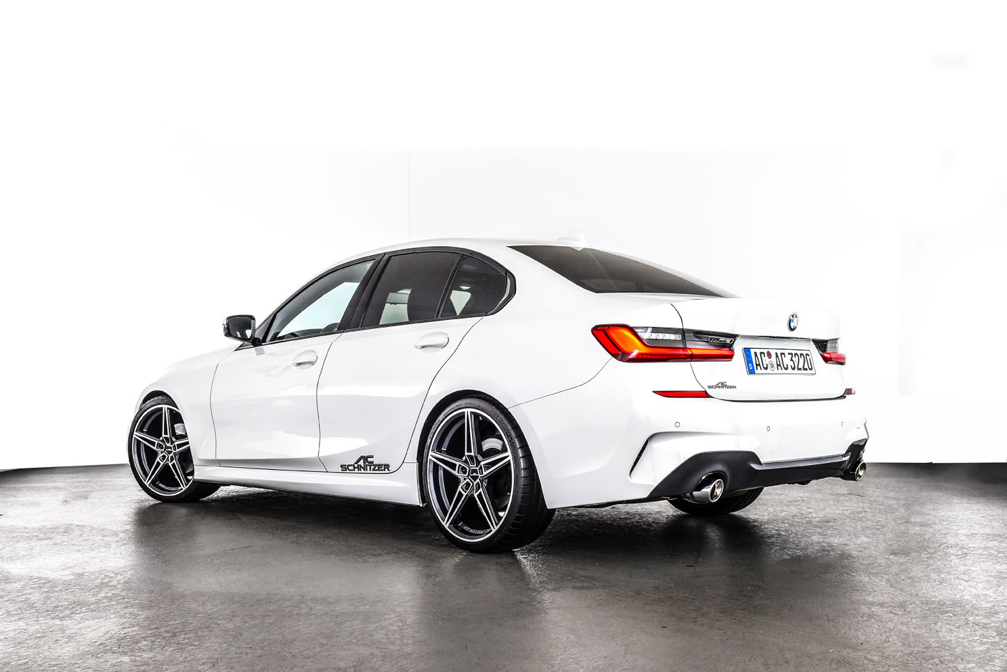 AC Schnitzer Injects More Sportiness Into BMW 3 Series G20