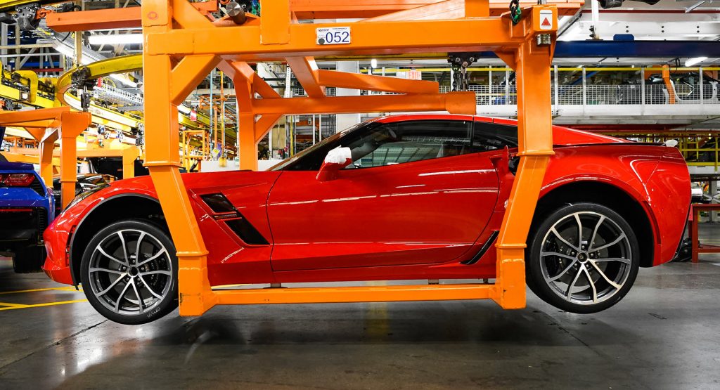 Over 500 GM Employees Laid Off And Awaiting Transfers Following Wave Of Plant Closures