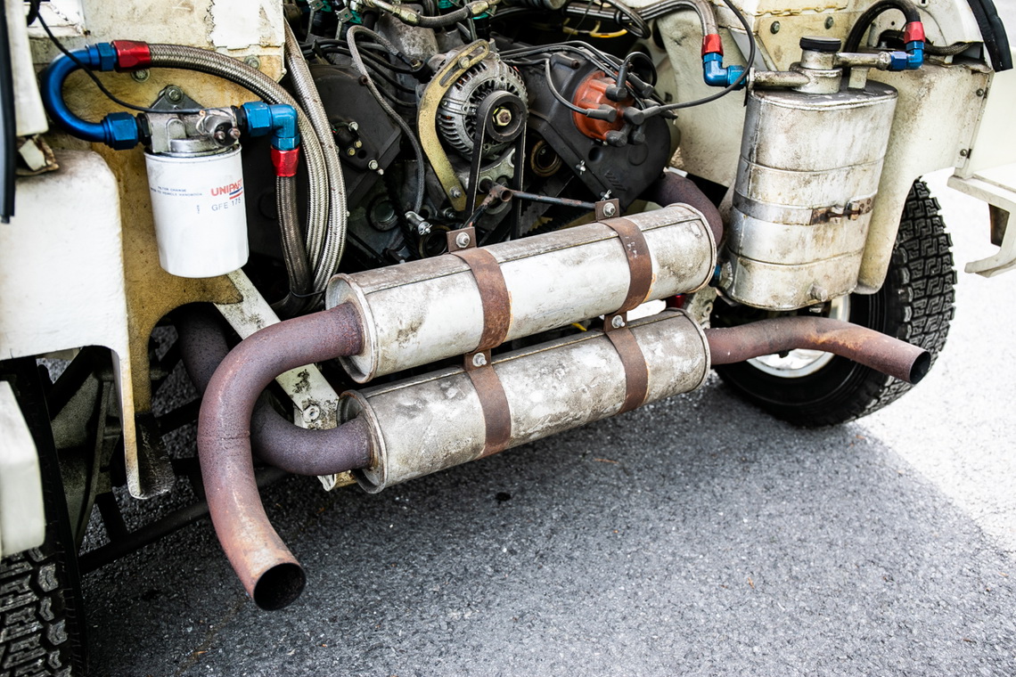 1985 MG Metro 6R4 Group B Racer With Zero Mileage Could Fetch Up To $300K