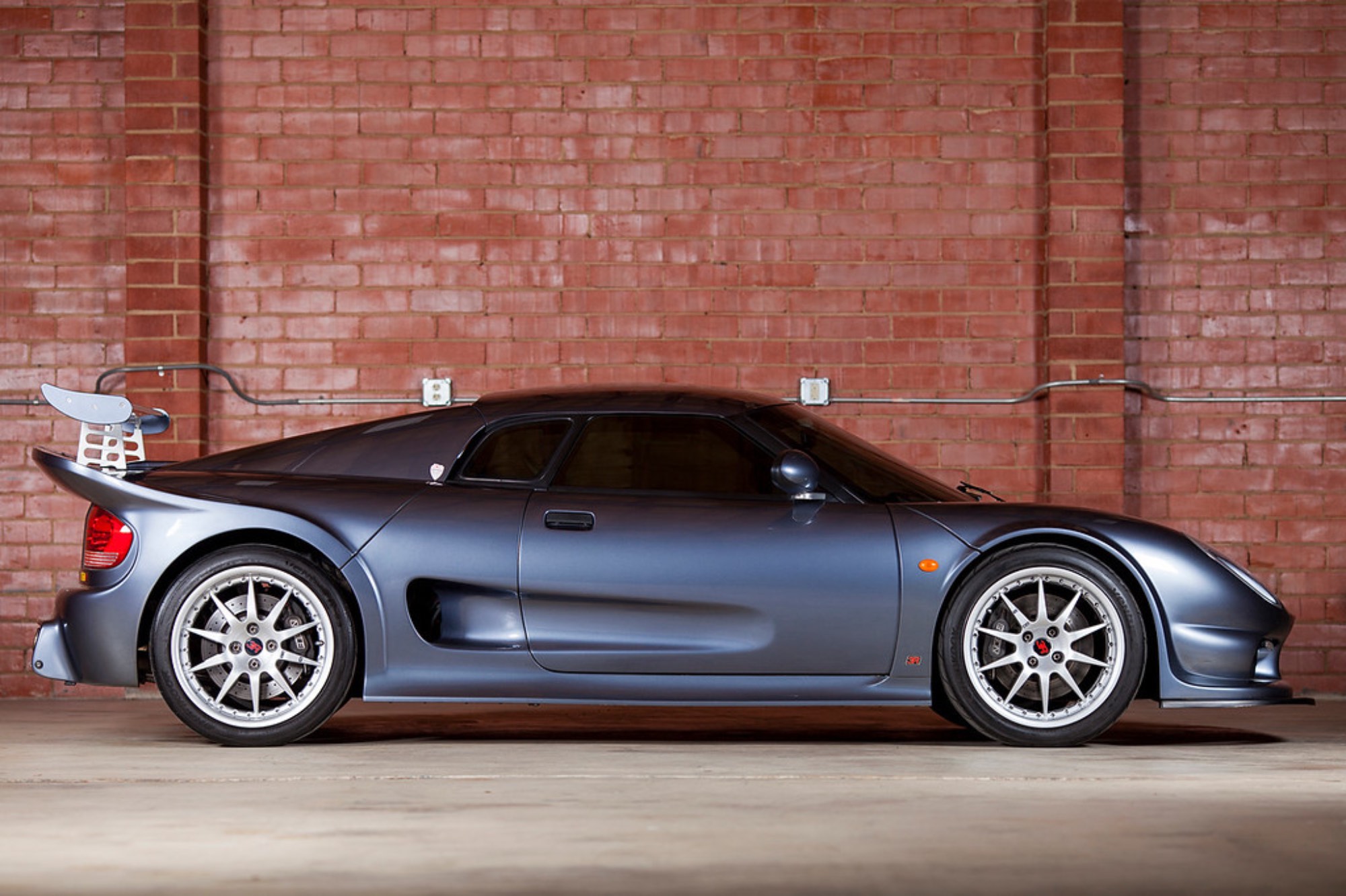2005 Noble M12 GTO-3R Is For The Hardcore Driving Enthusiast