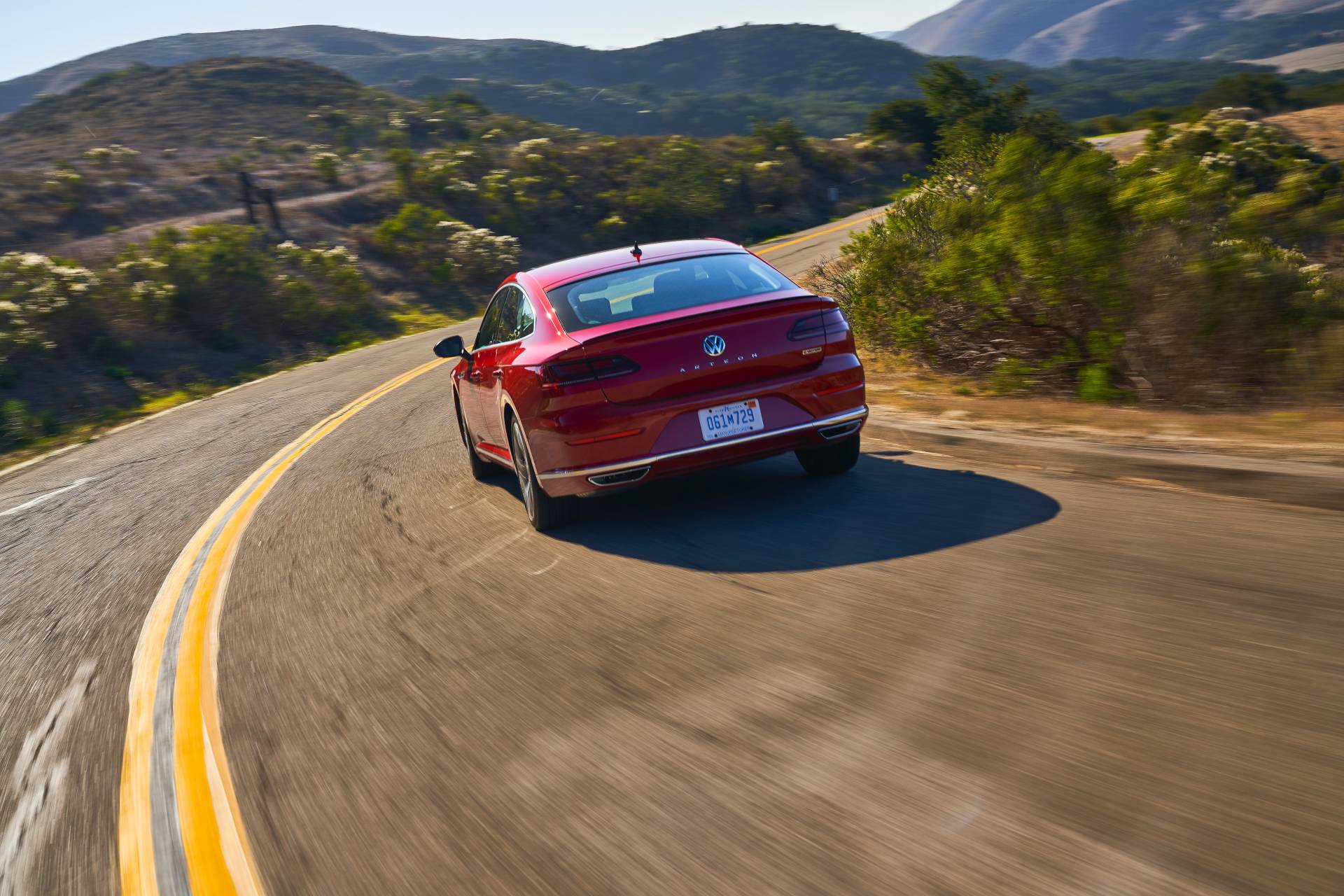 2019 VW Arteon SEL Premium R-Line 32 2019 VW Arteon Four-Door “Coupe”: Every Photo And Full Details Of U.S. Model
