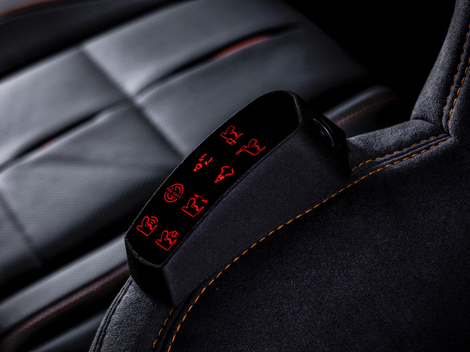 Das Experimental-Sicherheits-Fahrzeug (ESF) 2019
The Experimental Safety Vehicle (ESF) 2019 Mercedes’ New Experimental Safety Vehicle Points Towards The Future