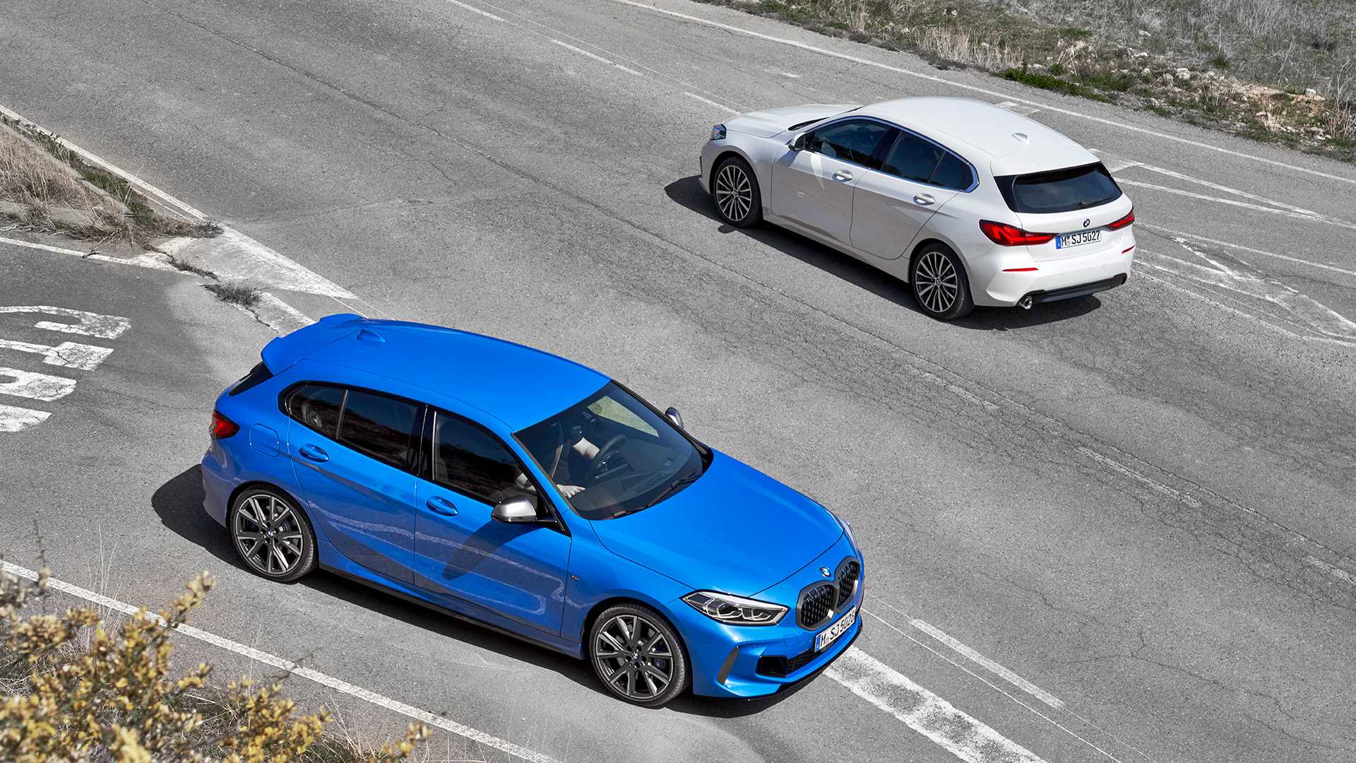 New BMW 1-Series Is FWD And Looks Just Like The X2