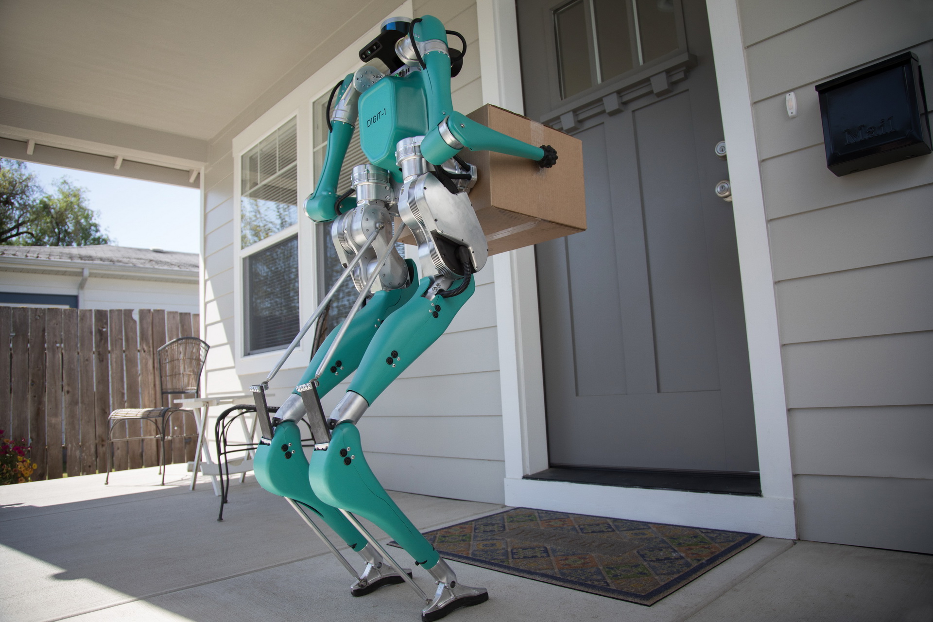 Ford And Agility Robotics Looking To Reshape How Deliveries Are Being Made