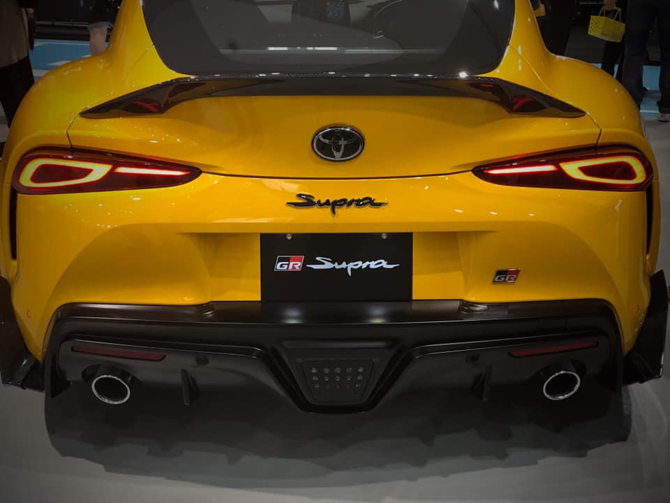 2020 toyota supra trd parts japan 10 TRD Drops First 2020 Toyota GR Supra Production Tuning Parts
