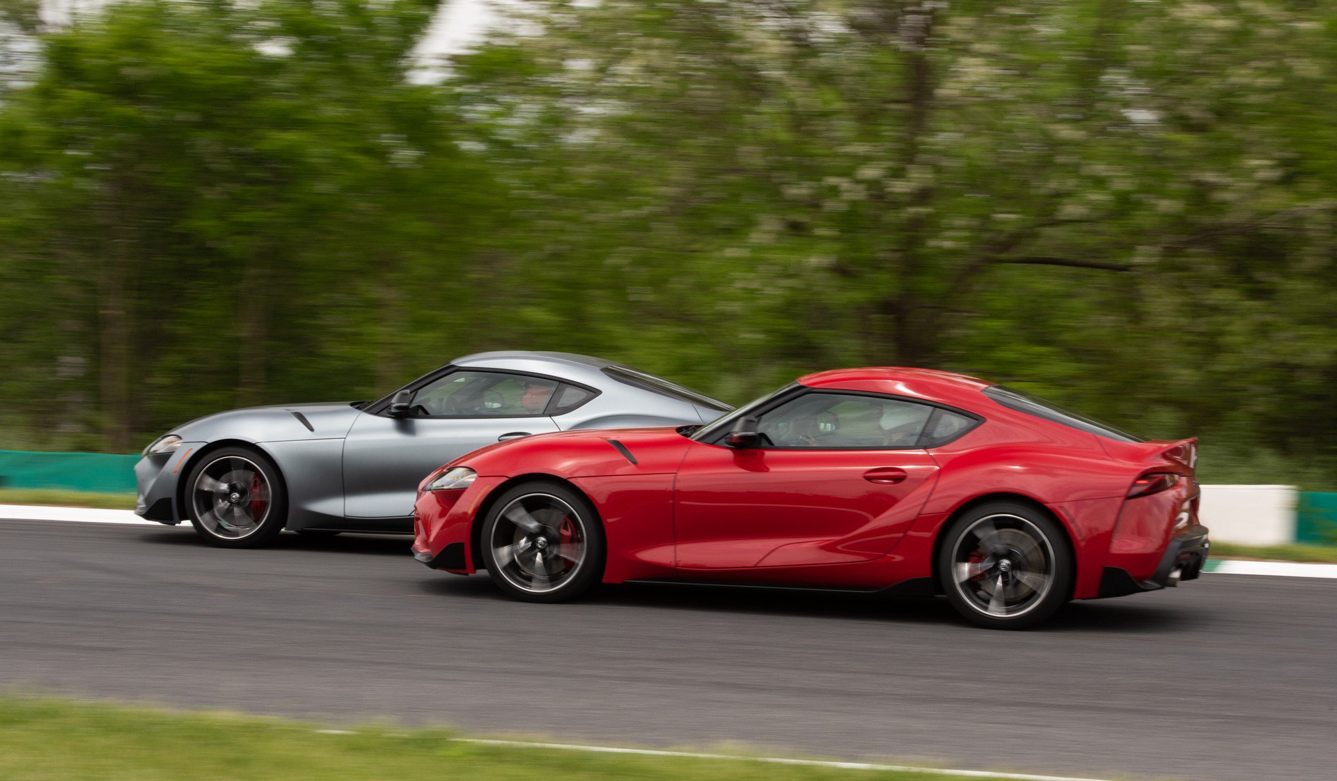 Toyota Supra 5 The 2020 Toyota Supra Can Hit 60 MPH In Just 3.8 Sec, 1/4 mile In 12.3 Sec