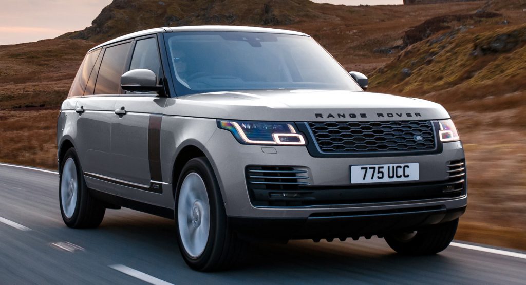  Next-Gen Range Rover Coming In 2021 With Hybrid, PHEV and Electric Powertrains