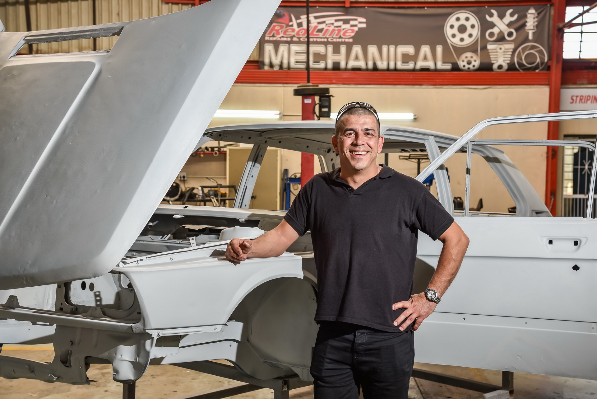 BMW-530-MLE-81 BMW Restoring Its First Unofficial M Car, A 530 MLE Homologation Special From 1976