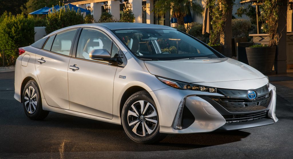  2020 Toyota Prius Prime Arrives This Summer With A New Five-Seat Configuration