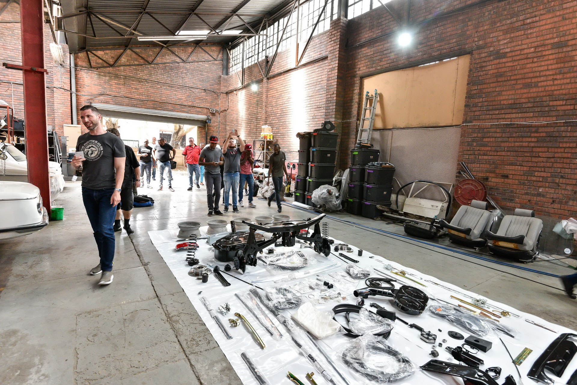 BMW-530-MLE-172 BMW Restoring Its First Unofficial M Car, A 530 MLE Homologation Special From 1976