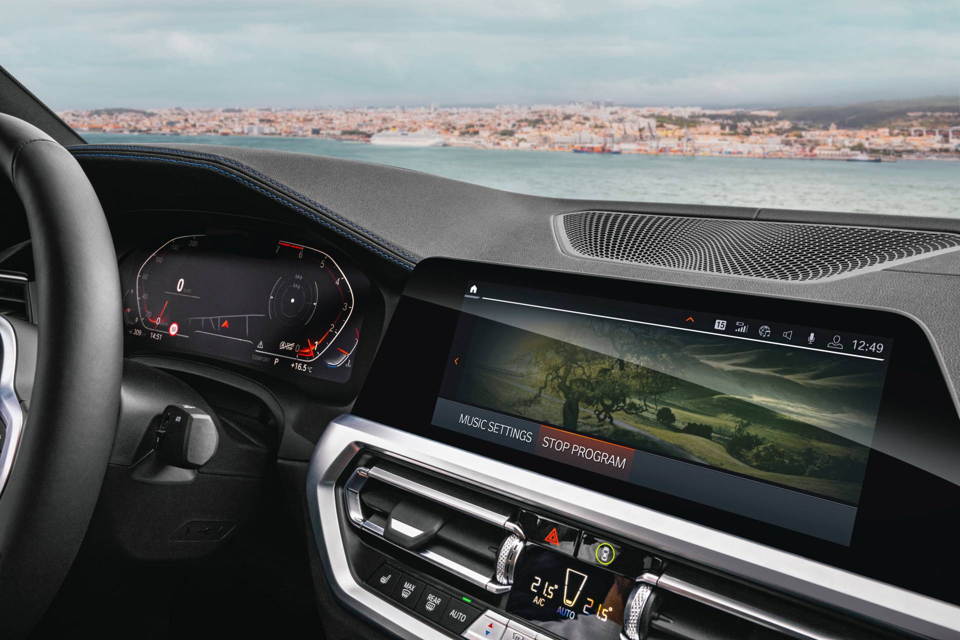 BMW Deploys Remote Software Upgrade Across Models Featuring Operating System 7.0
