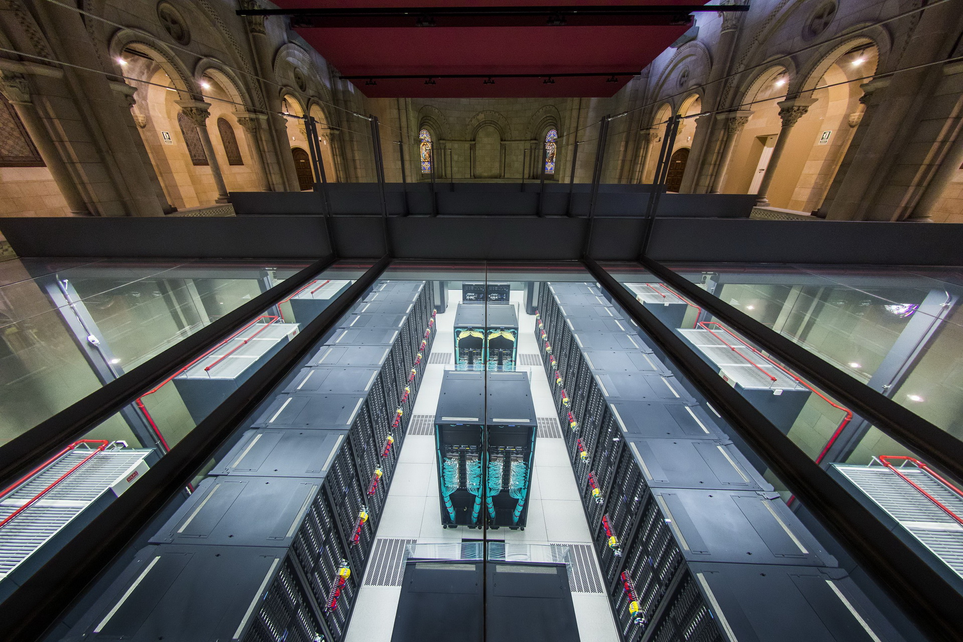 SEAT Uses Most Powerful Computer In Spain To Design Its Cars