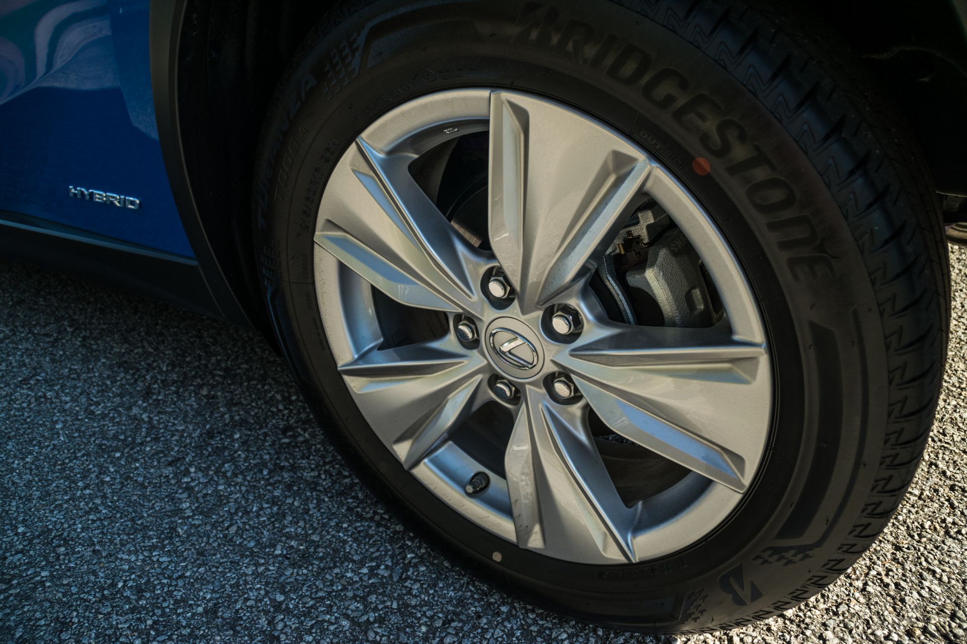 Driven: 2019 Lexus UX250h Is Edgy, Efficient And Engaging