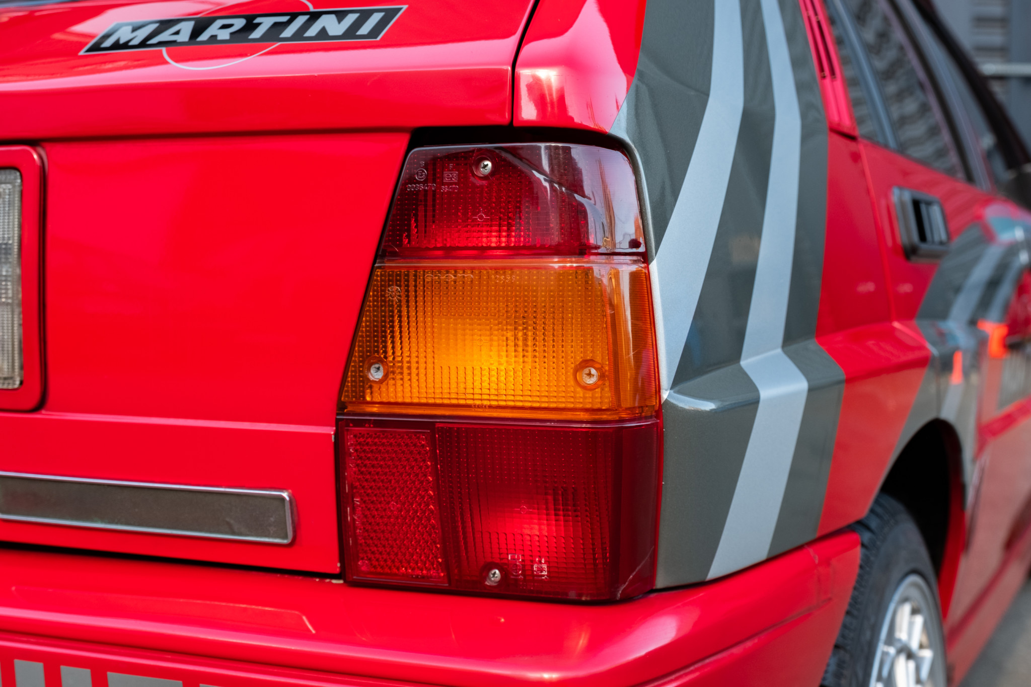 Lancia Delta Integrale 16 V 19 Live Your Italian Rally Driver Fantasy With This Lancia Delta Integrale