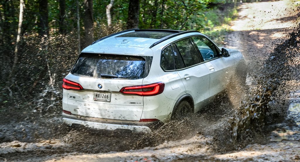 BMW Remains Luxury Leader In U.S. But Segment Slips In April