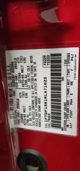 This 1994 Ford F-150 SVT Lightning Isn’t Bad For $23k