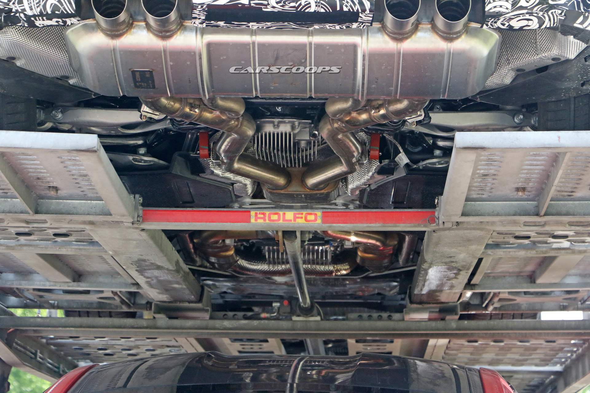 2020 bmw m3 new spy shots 20 Oh, No, Is The 2020 BMW M3 Sedan Going To Suffer From Gigantic Nostrils Too?