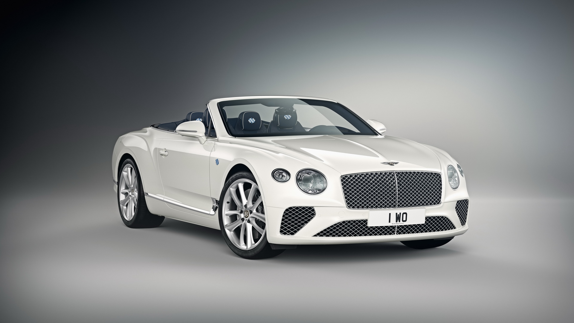 bentley continental gt convertible bavarian mulliner 1 Bentley’s New Continental GTC Bavaria Edition By Mulliner, Pays Tribute, To You Know, The German State