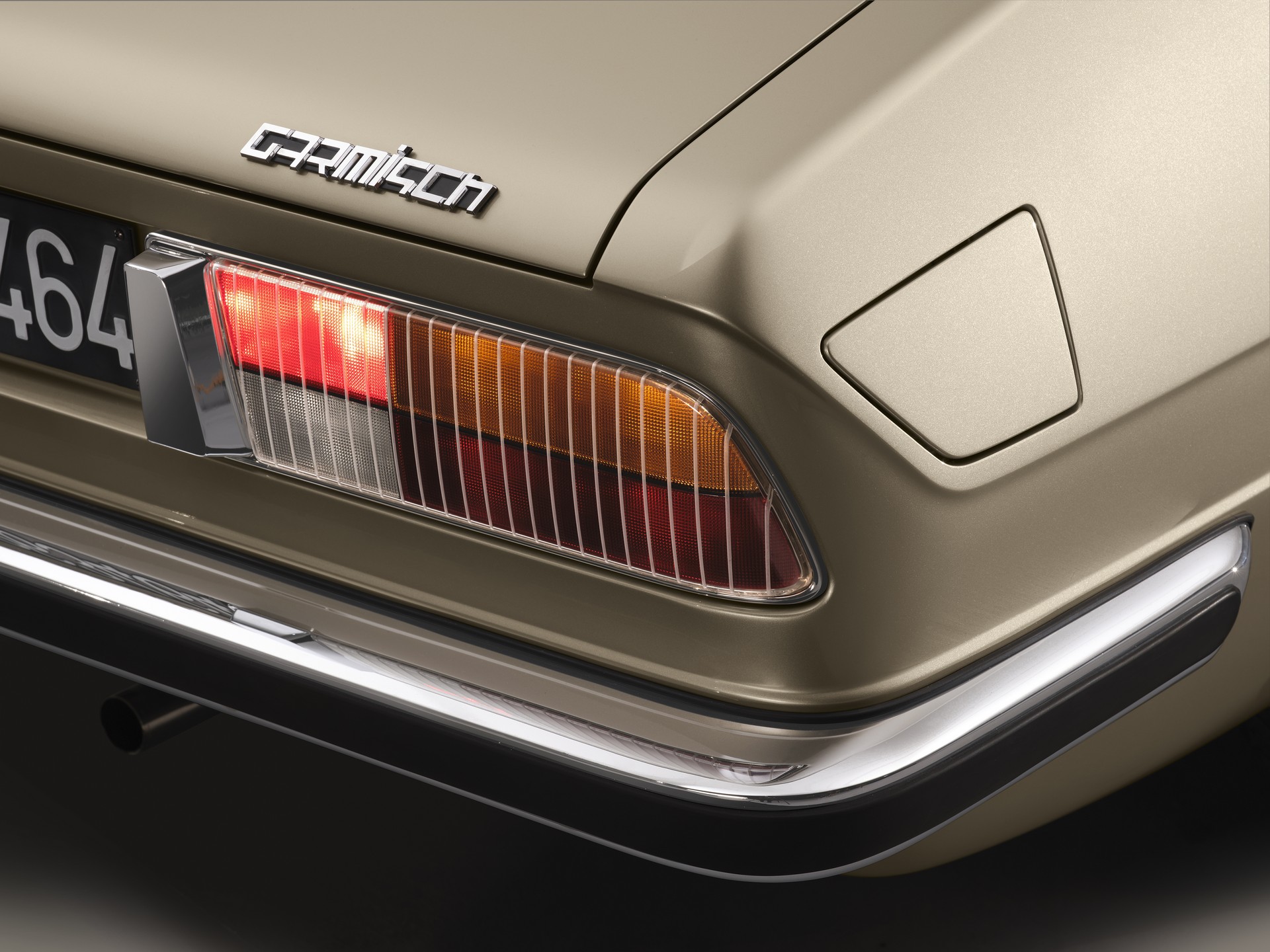 BMW’s Garmisch Concept Is A Modern-Day Recreation Of The Missing Original