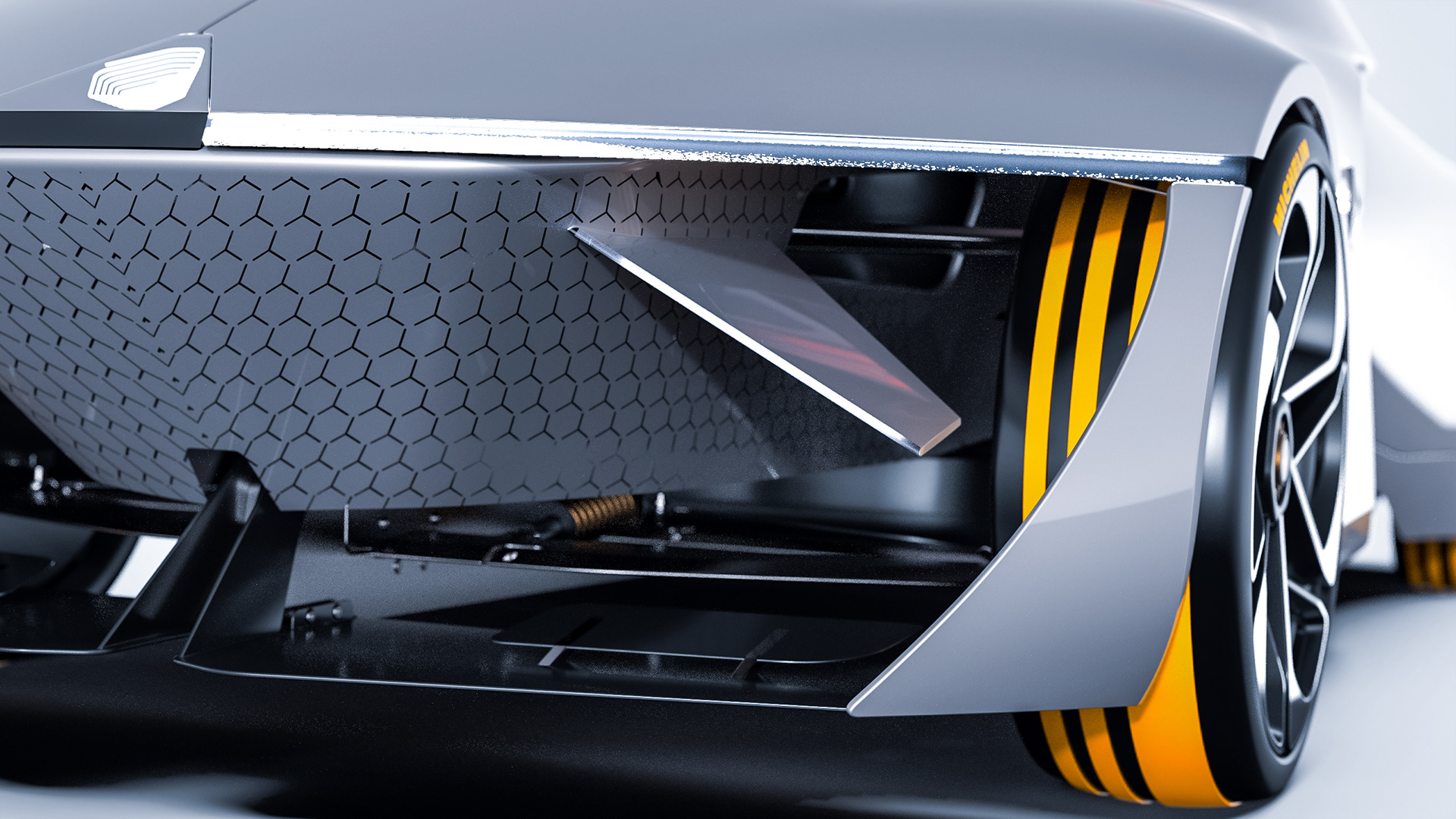 Renault For Russia Design Concept Comes With Its Own… Fireplace?