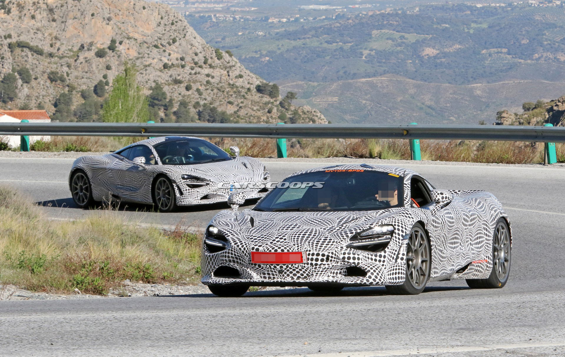 McLaren-720S-Hybrid-Mule-3 McLaren 720S Hybrid Mule Hints At The Future Of Performance (New Scoops)