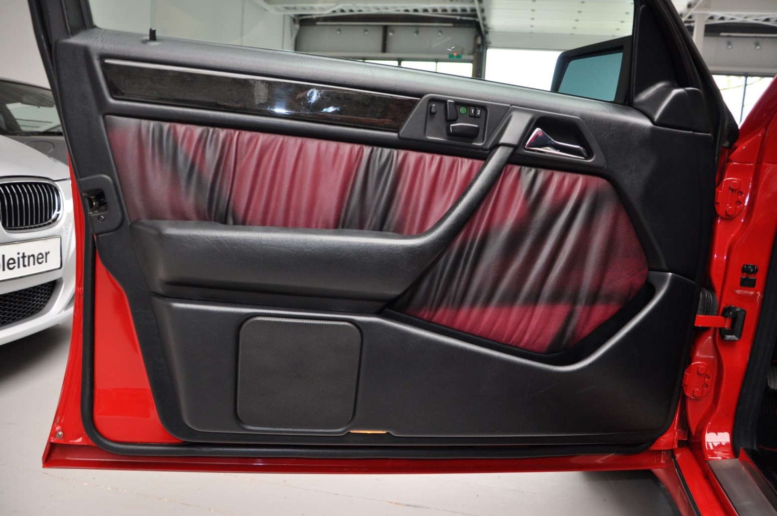 1995 Mercedes E60 AMG W124 15 1995 Mercedes E60 AMG Is A Souped-Up 500E Worth $170K