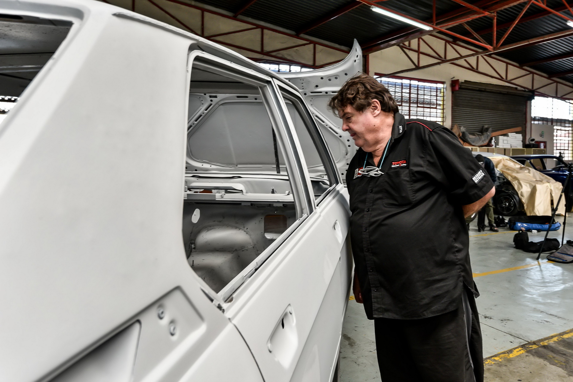 BMW-530-MLE-59 BMW Restoring Its First Unofficial M Car, A 530 MLE Homologation Special From 1976